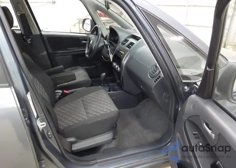 2009 Suzuki Sx4 Touring from USA, damaged, VIN JS2YB417795100957